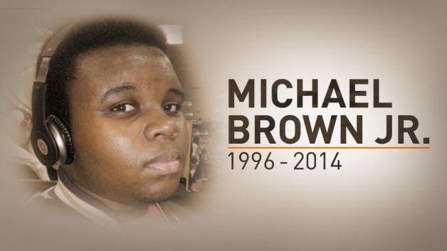 RIP Michael Brown