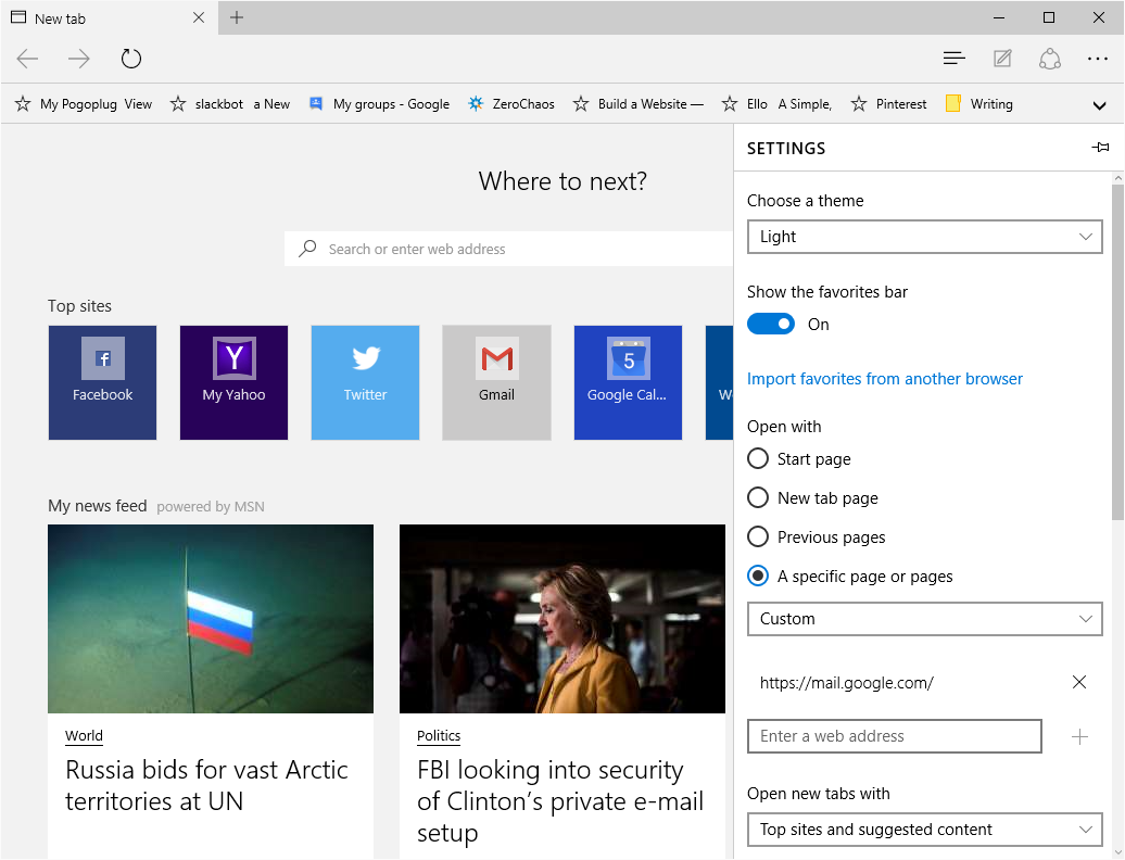 How To Set Up Multiple Tabs in Microsoft Edge [gallery] – aNewDomain