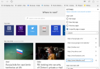 how to add multiple tabs in Microsoft Edge browser