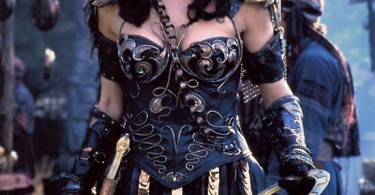 i don't care if you are xena the warrior princess it is still stupid