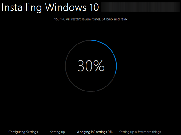 how to upgrade windows 8.1 to windows 10 installing
