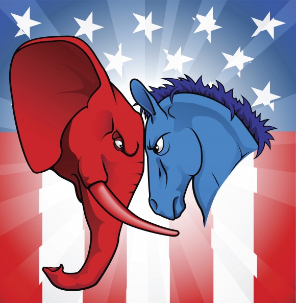 American politics how republicans and democrats think