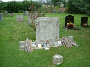 John Bonham grave