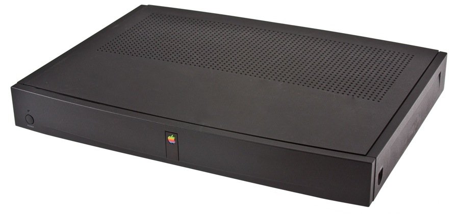 Apple TV Set-Top Box Prototype