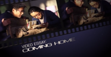 COMING HOME review