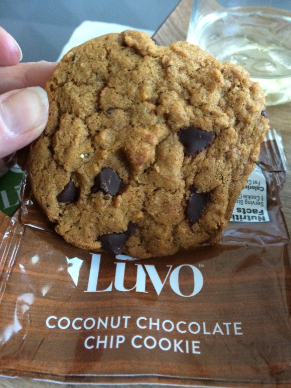Delta-Luvo healthier cookie-IMG_3834