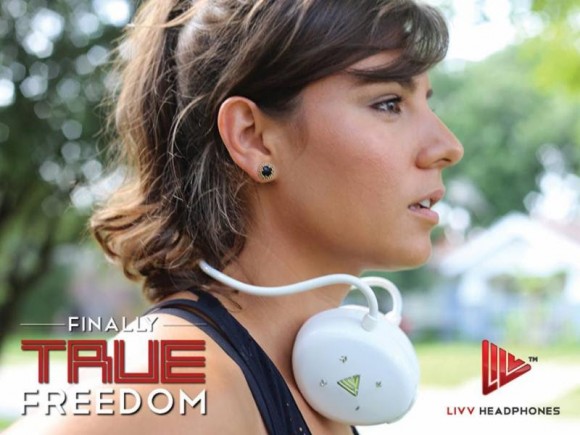 LIVV Headphones true freedom