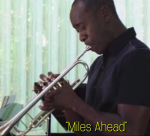 New York Film Festival 2015 Miles ahead Miles Davis movie 2015