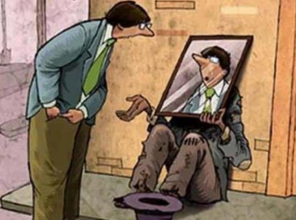 society mirror