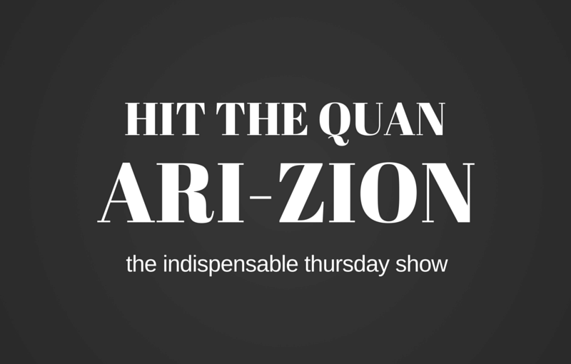 the indispensable thursday show with sable and dave hit the quan arizion