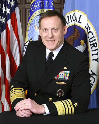 admiral michael rogers cyber warfare