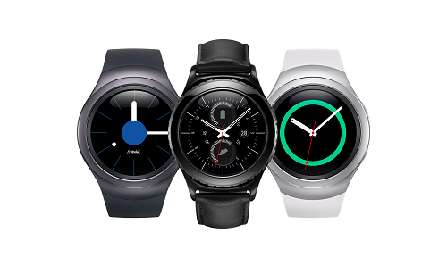 Samsung Gear S2 new tech products for the holidays