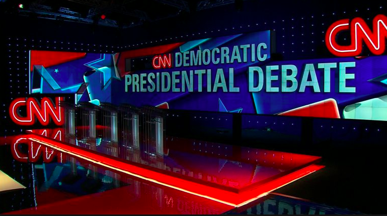 democratic presidential debate