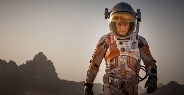The Martian review by mark kaelin anewdomain