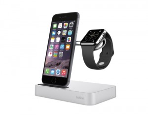IMG - Belkin Charge Dock for Apple Watch and iPhone