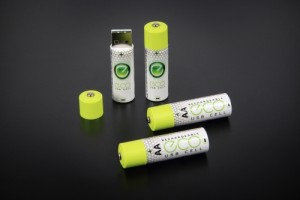IMG - ECO USBCELL Rechargeable Battery