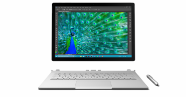 Microsoft Surface Book review