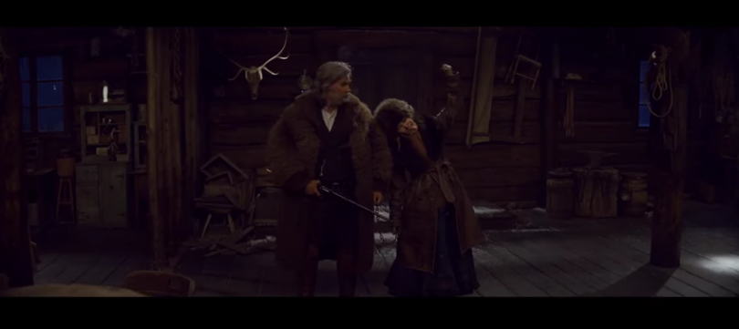 quentin tarantino the hateful 8 review