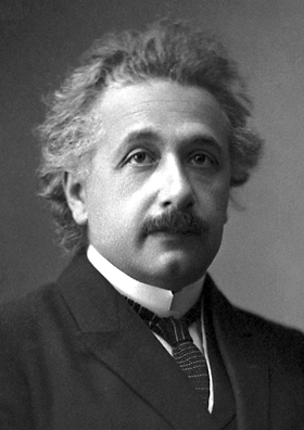 IQ of Albert Einstein IQ