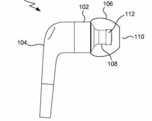 apple hearable in-ear patent