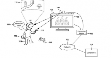 sony xperian vr patent app sony mwc 2016