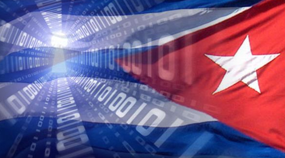 cuban internet