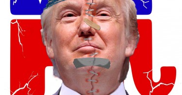 Donald Trump or Humpty Dumpty? You Decide