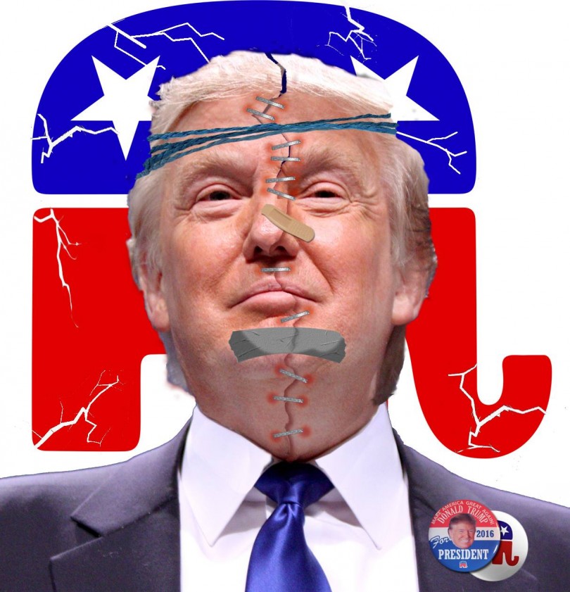 Donald Trump or Humpty Dumpty? You Decide