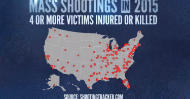 mass shootings and the new normal