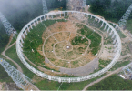 FAST radio telescope alien-finding telescope CHINA