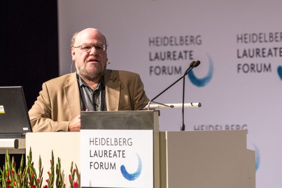4th Heidelberg Laureate Forum, 20.09.2016, Heidelberg, Germany, Picture/Credit: Christian Flemming/HLF