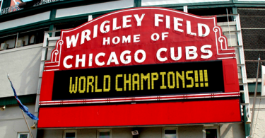 chicago cubs world series