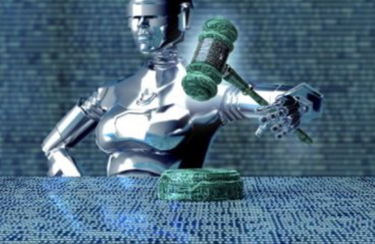 AI and the law artificial intelligence and the law