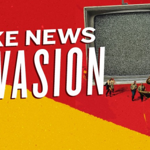 paramedia fake news invasion Donald Trump