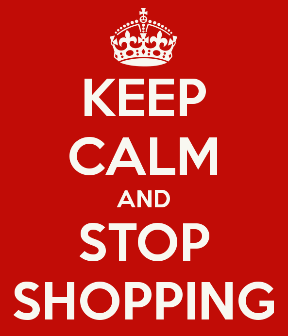 protest trump stop shopping cancel christmas be calm and stop shopping http://www.fergfamilyadventures.com/2013/03/spring-wish-list.html