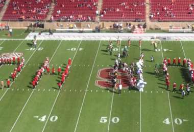 RIP Stanford Band suspended ohno