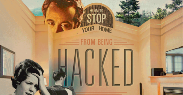 How To Stop Your Home From Getting Hacked infographic iOt security
