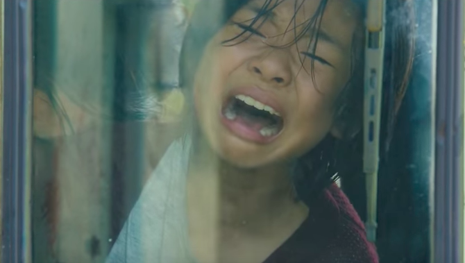 train to busan review zombie movies
