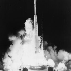 telstar i launch delta july 10 july 11 1962