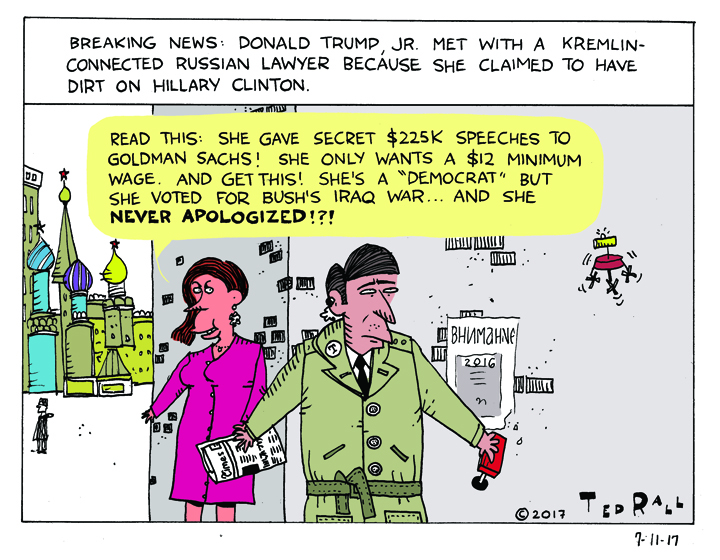 hillary dirty record ted rall hillary dirty too