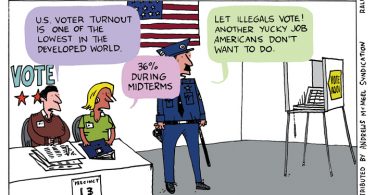 illegal voters