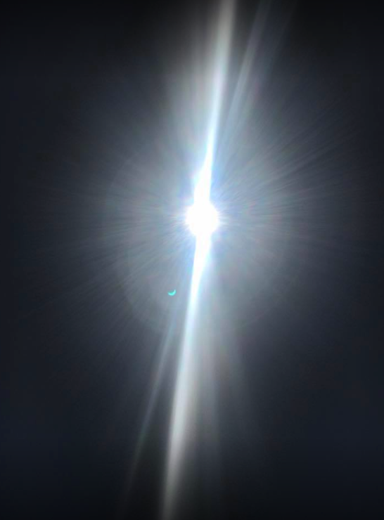 solar eclipse photos