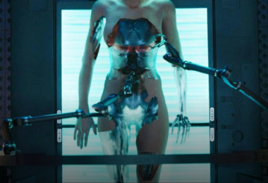 Ghost in the Shell review a good review