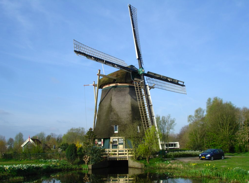 rembrandt rembrandt's the mill real life