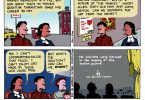 harvey weinstein cartoon ted rall no starlets were harmed in the making of this cartoon