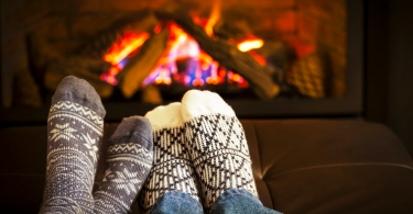how to stay cozy this winter