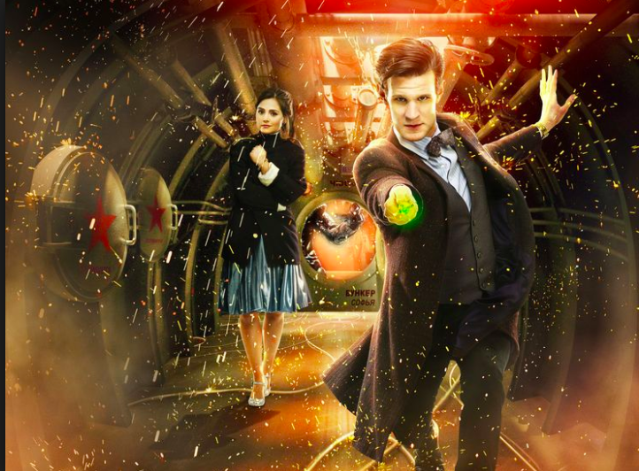 doctor who time vortex 360 review game