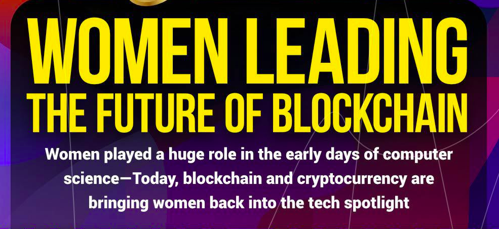 women in blockchain