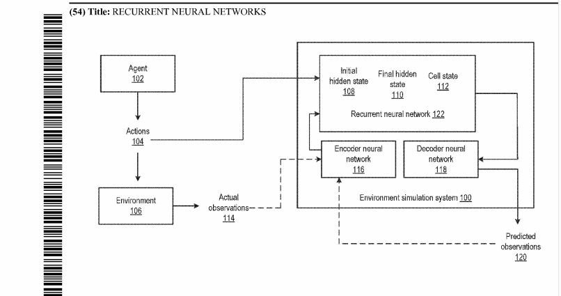 google deepmind patent application ben goertzel singularitynet