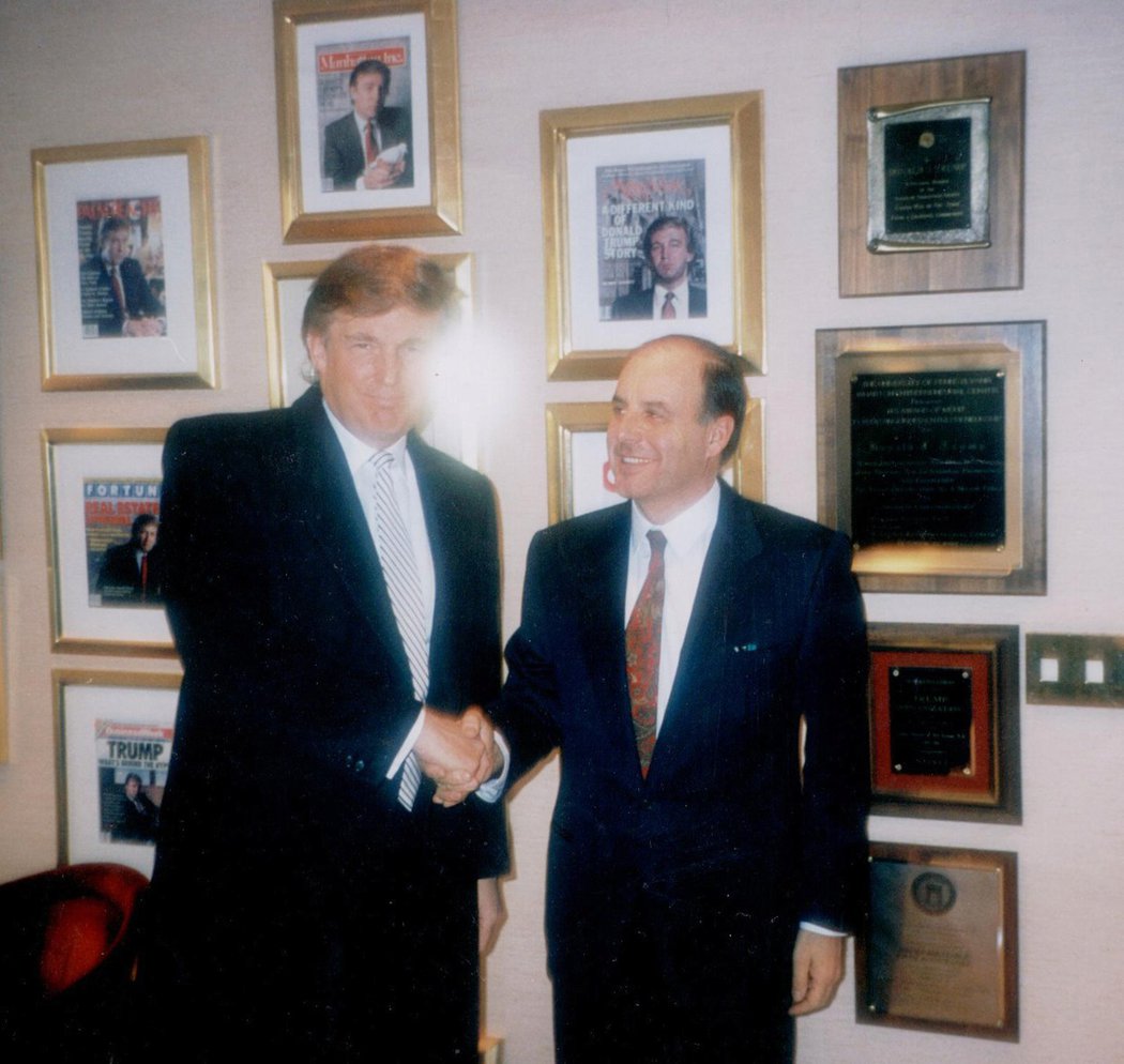 Trump Khashoggi